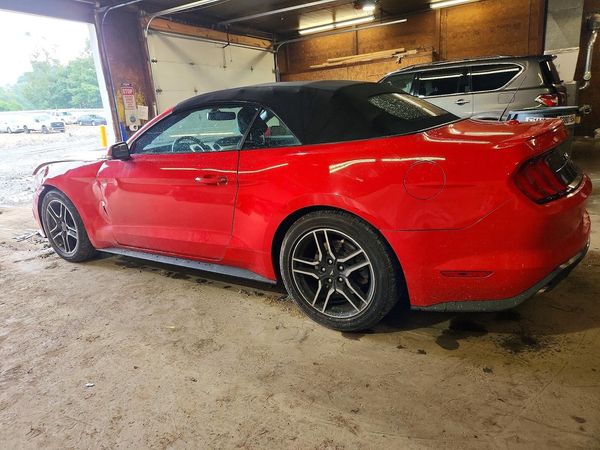 2020 FORD MUSTANG I4 Convertible