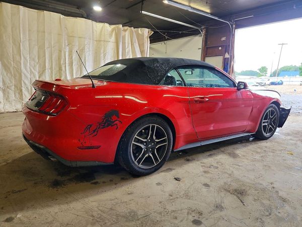 2020 FORD MUSTANG I4 Convertible