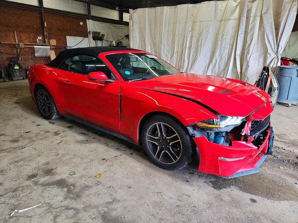 2020 FORD MUSTANG I4 Convertible
