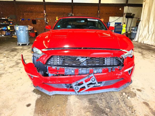 2020 FORD MUSTANG I4 Convertible