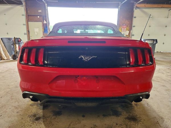 2020 FORD MUSTANG I4 Convertible