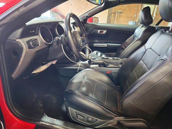 2020 FORD MUSTANG I4 Convertible