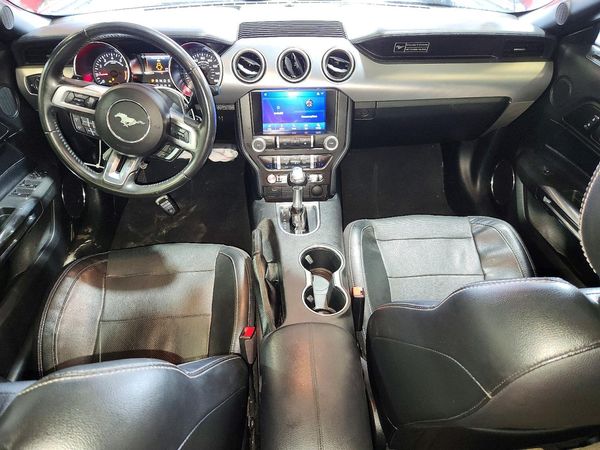 2020 FORD MUSTANG I4 Convertible