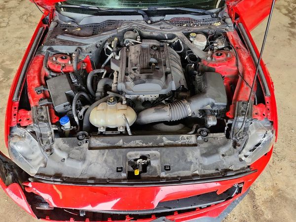 2020 FORD MUSTANG I4 Convertible