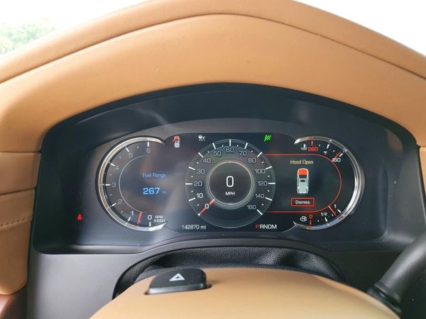 2016 CADILLAC ESCALADE ESV Platinum