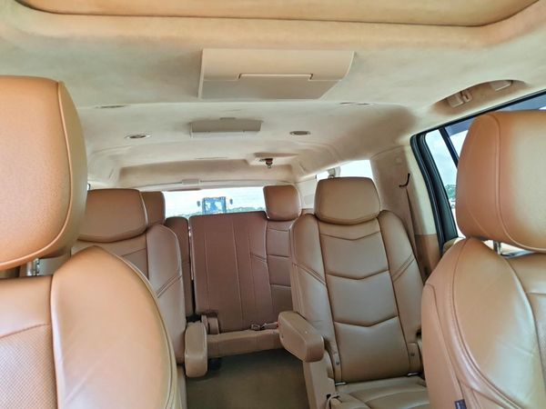 2016 CADILLAC ESCALADE ESV Platinum
