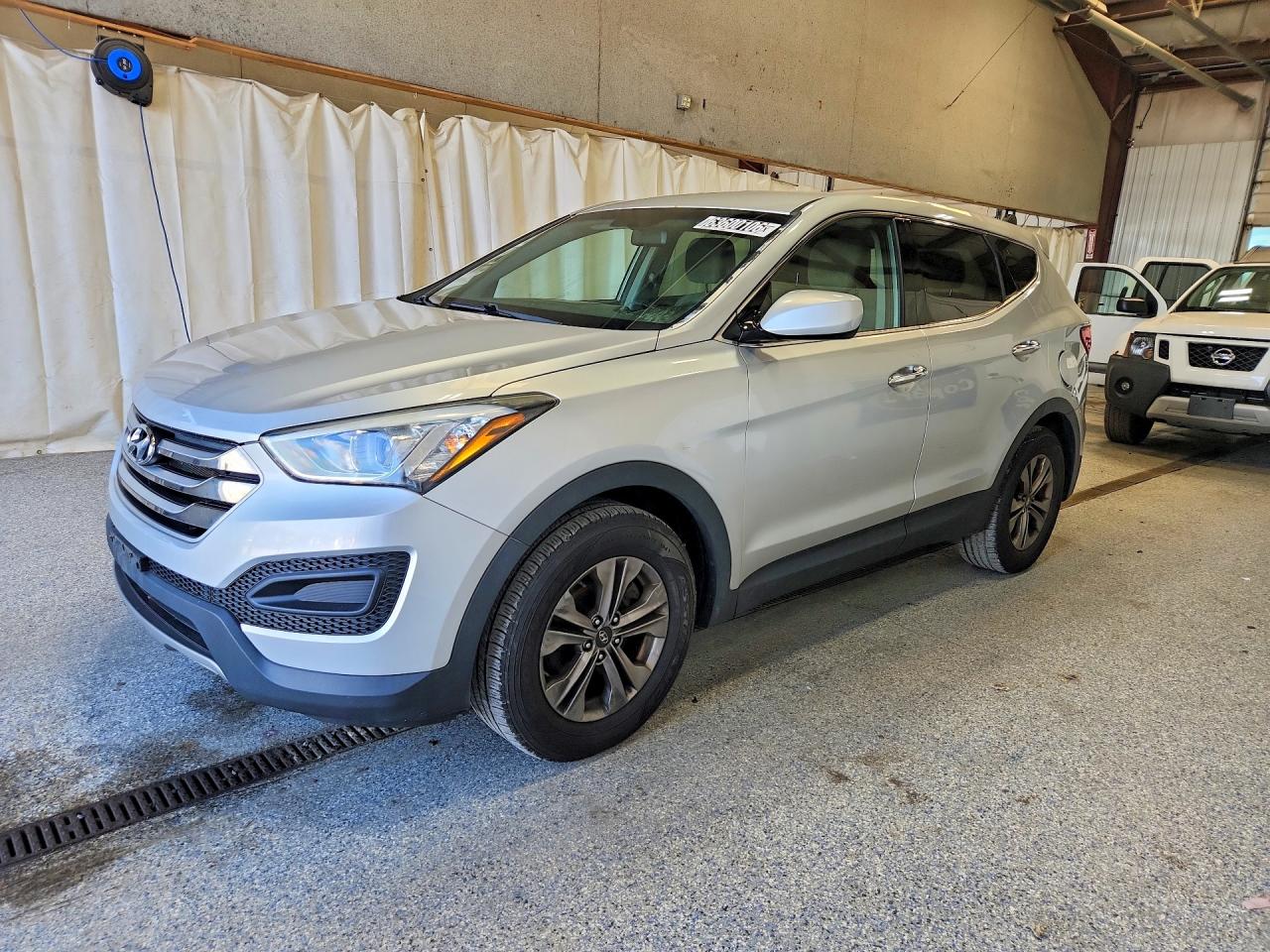 2015 HYUNDAI SANTA FE GL