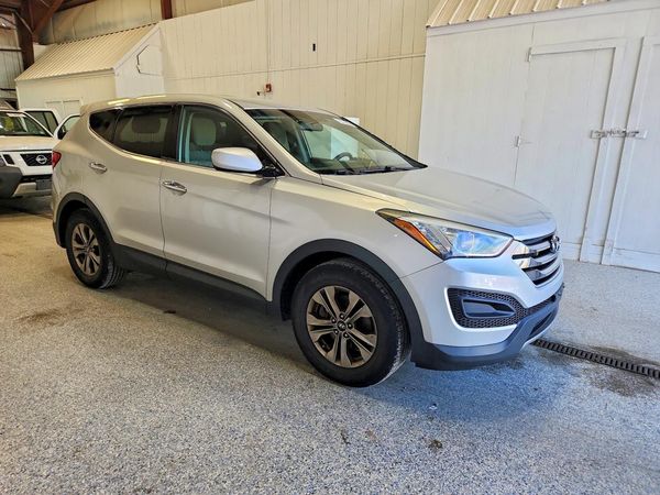 2015 HYUNDAI SANTA FE GL