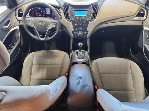 2015 HYUNDAI SANTA FE GL