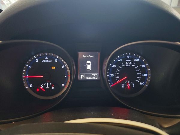 2015 HYUNDAI SANTA FE GL