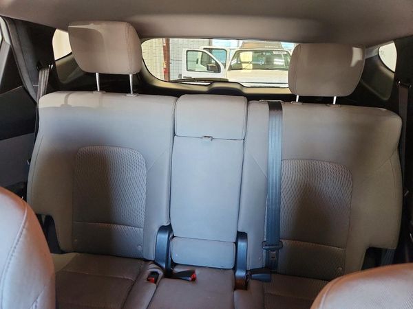 2015 HYUNDAI SANTA FE GL