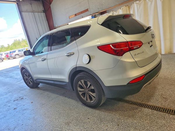 2015 HYUNDAI SANTA FE GL