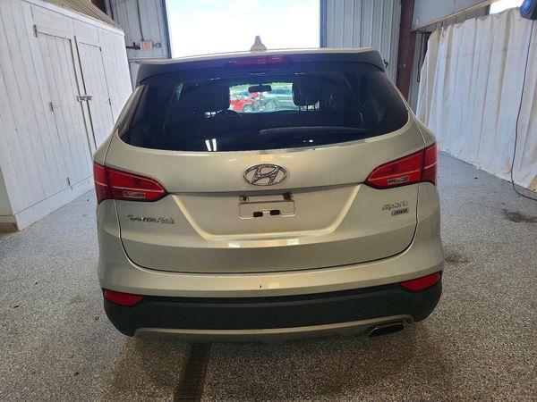 2015 HYUNDAI SANTA FE GL