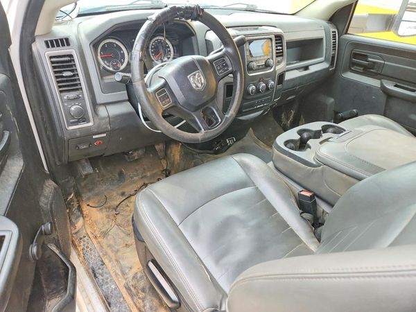 2016 RAM 5500 REG CAB CHASSIS