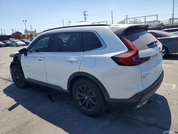 2024 HONDA CR-V