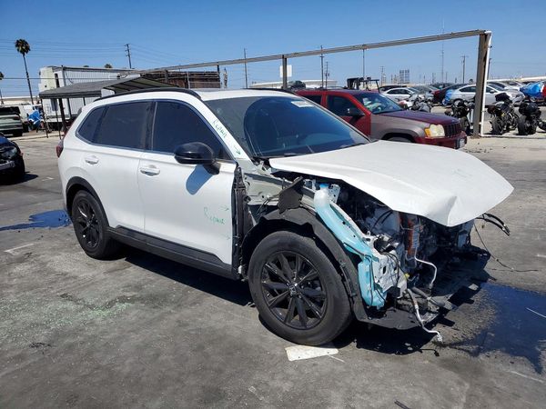 2024 HONDA CR-V