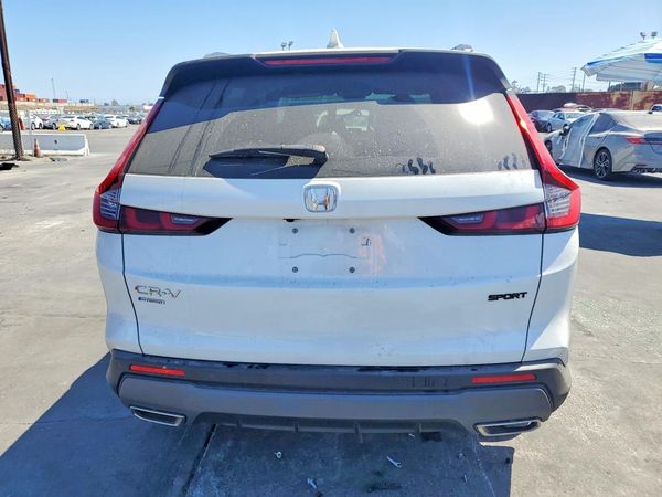 2024 HONDA CR-V