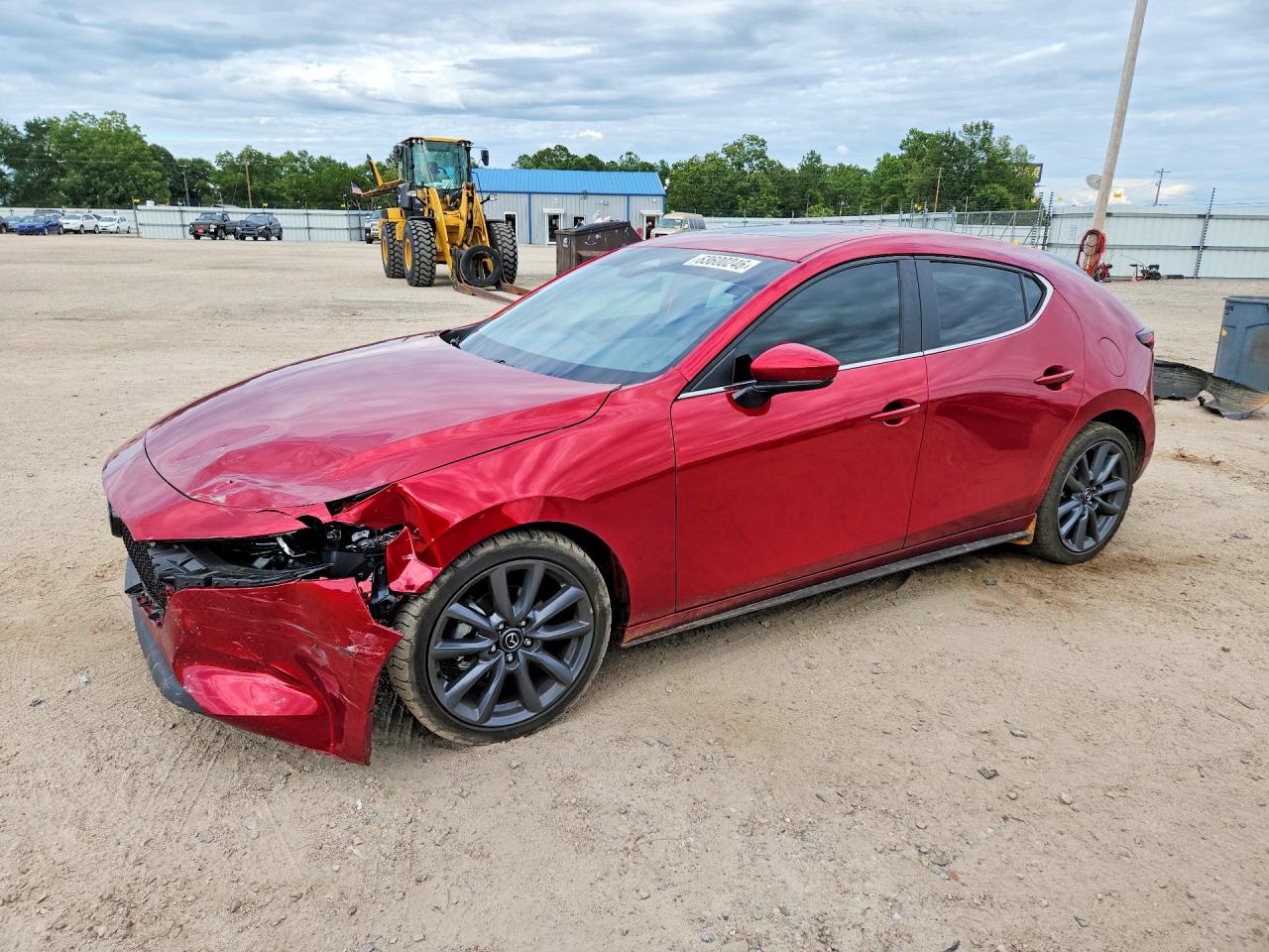 2024 MAZDA 3 Preferred Package