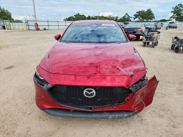 2024 MAZDA 3 Preferred Package