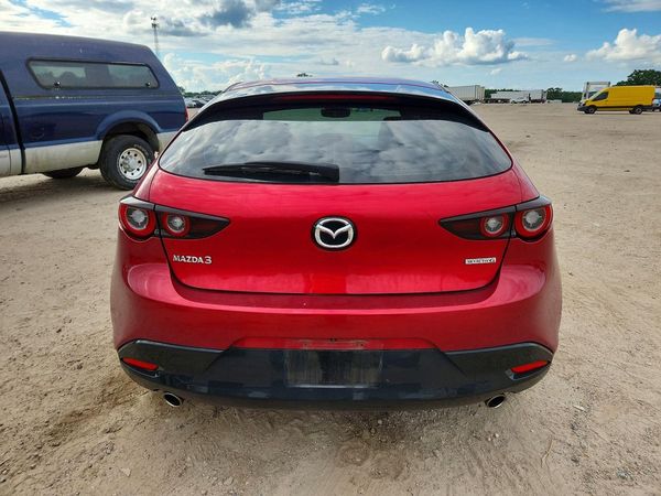 2024 MAZDA 3 Preferred Package