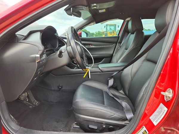 2024 MAZDA 3 Preferred Package