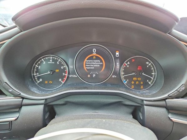 2024 MAZDA 3 Preferred Package
