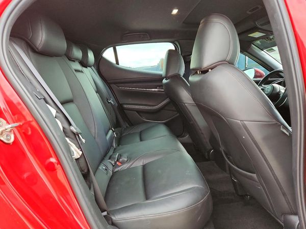 2024 MAZDA 3 Preferred Package