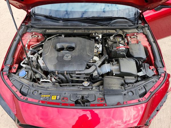 2024 MAZDA 3 Preferred Package