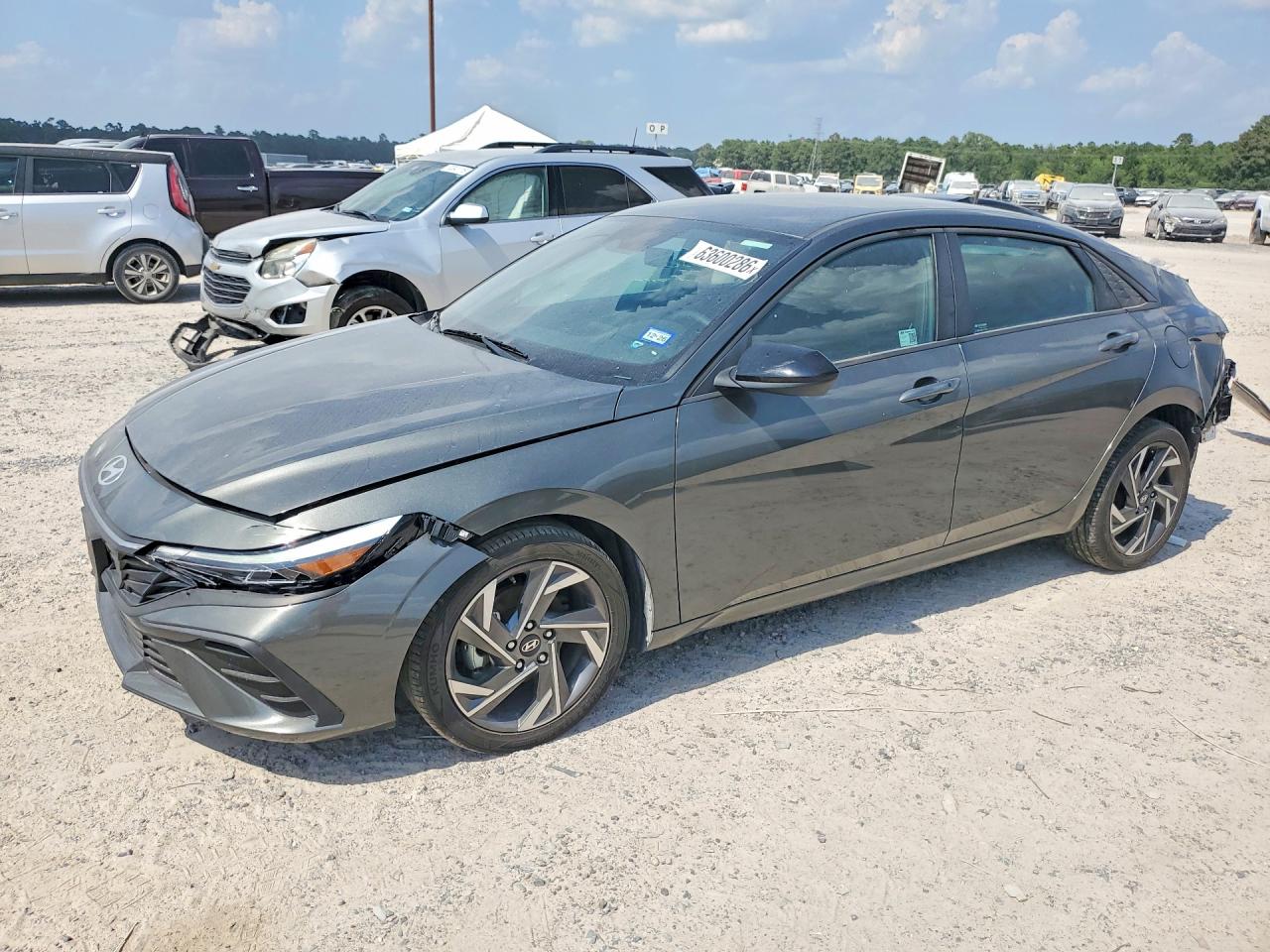 2025 HYUNDAI ELANTRA