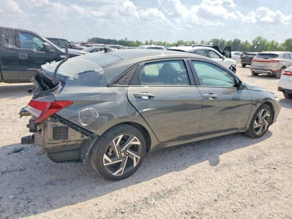 2025 HYUNDAI ELANTRA