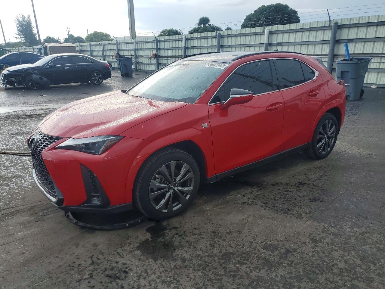 2024 LEXUS UX 250H 250h F Sport Design