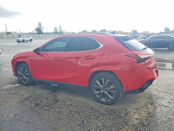 2024 LEXUS UX 250H 250h F Sport Design