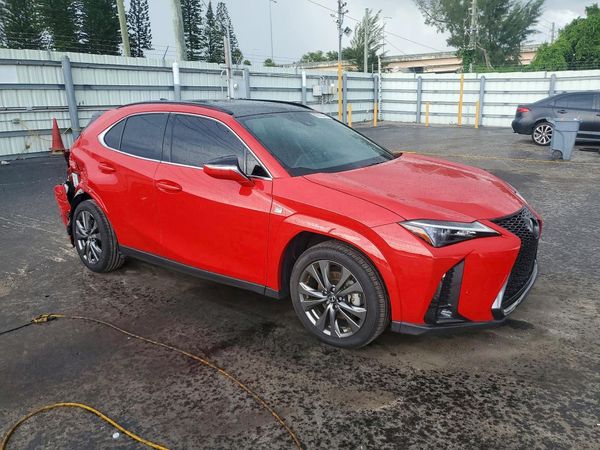 2024 LEXUS UX 250H 250h F Sport Design