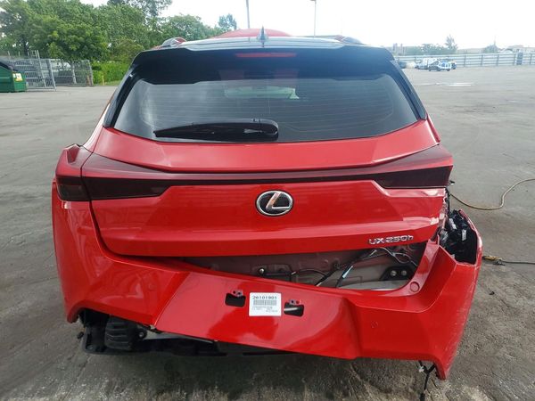2024 LEXUS UX 250H 250h F Sport Design