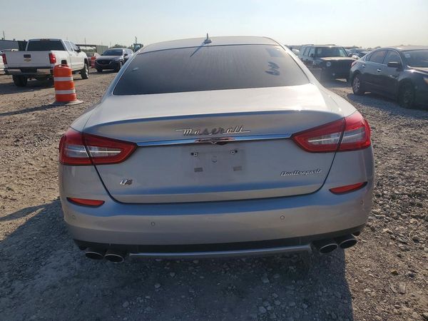 2014 MASERATI QUATTROPOR Essence — DIRR