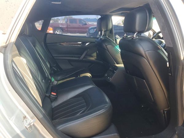2014 MASERATI QUATTROPOR Essence — PSRS