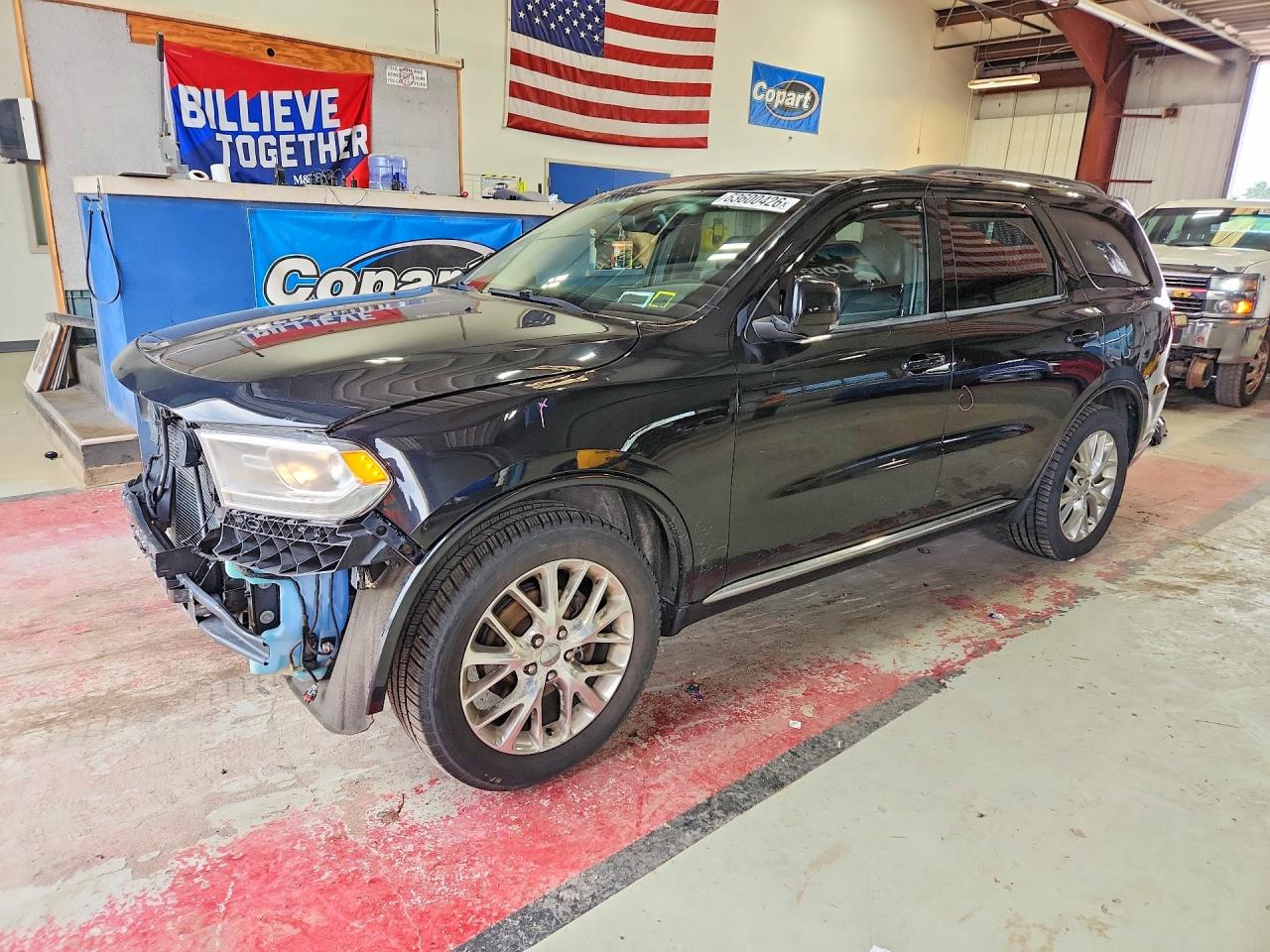 2016 DODGE DURANGO Limited