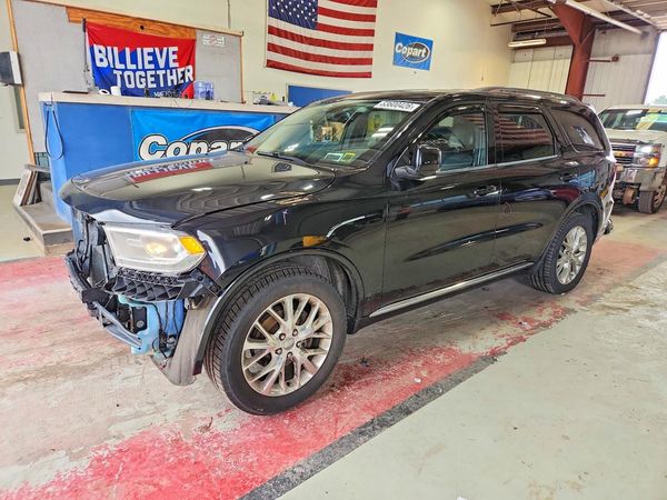 2016 DODGE DURANGO Limited