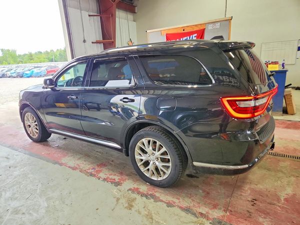 2016 DODGE DURANGO Limited