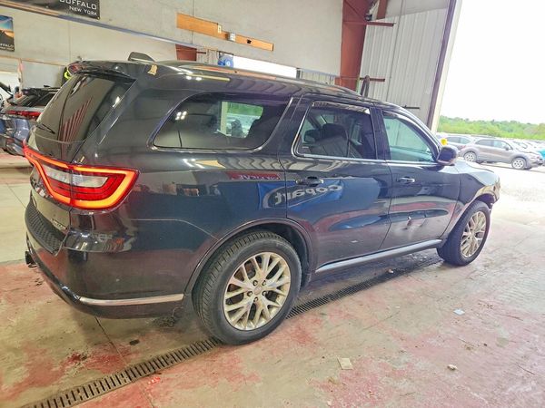 2016 DODGE DURANGO Limited