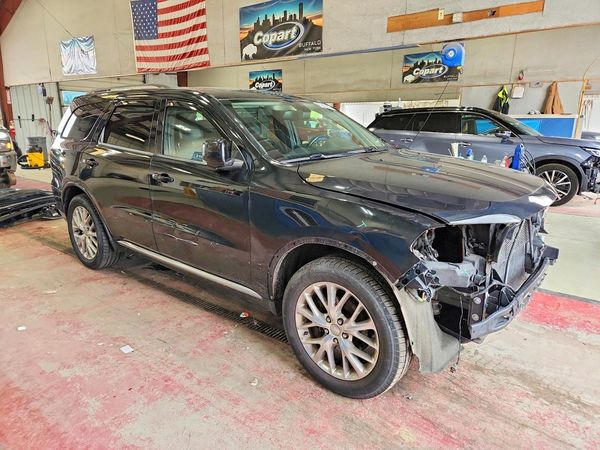 2016 DODGE DURANGO Limited