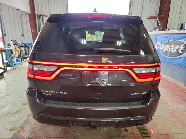 2016 DODGE DURANGO Limited