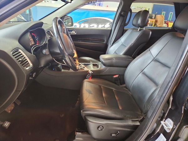 2016 DODGE DURANGO Limited