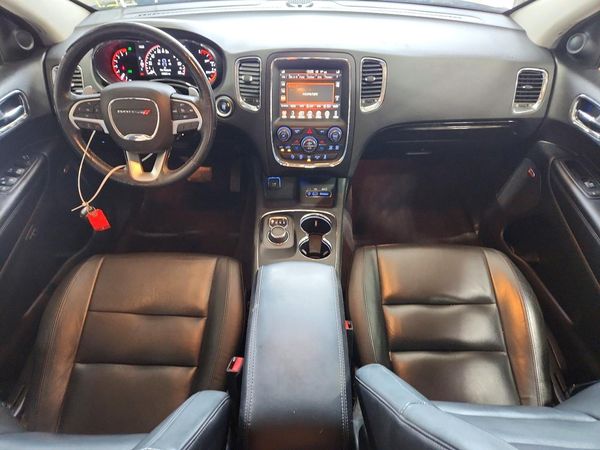 2016 DODGE DURANGO Limited