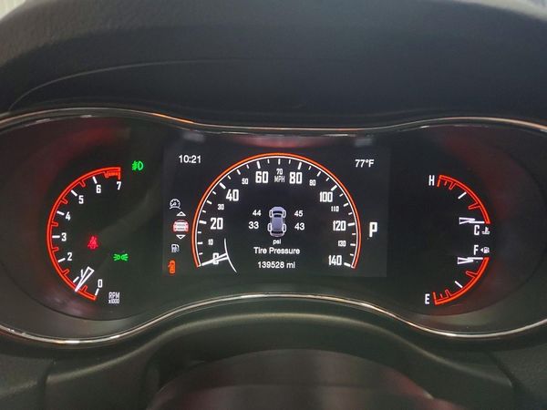 2016 DODGE DURANGO Limited
