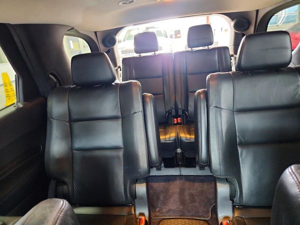 2016 DODGE DURANGO Limited
