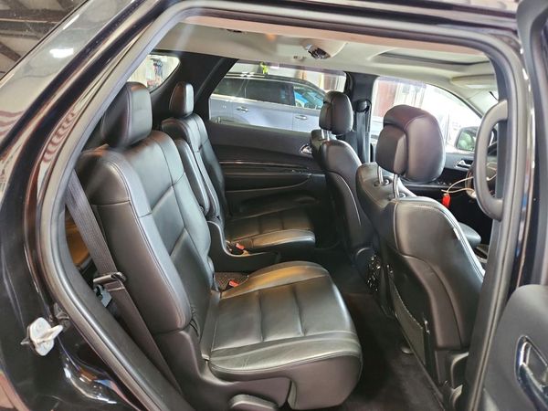 2016 DODGE DURANGO Limited