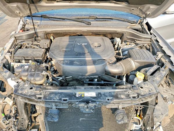 2018 JEEP GRAND CHEROKEE OVERLAND 4X4