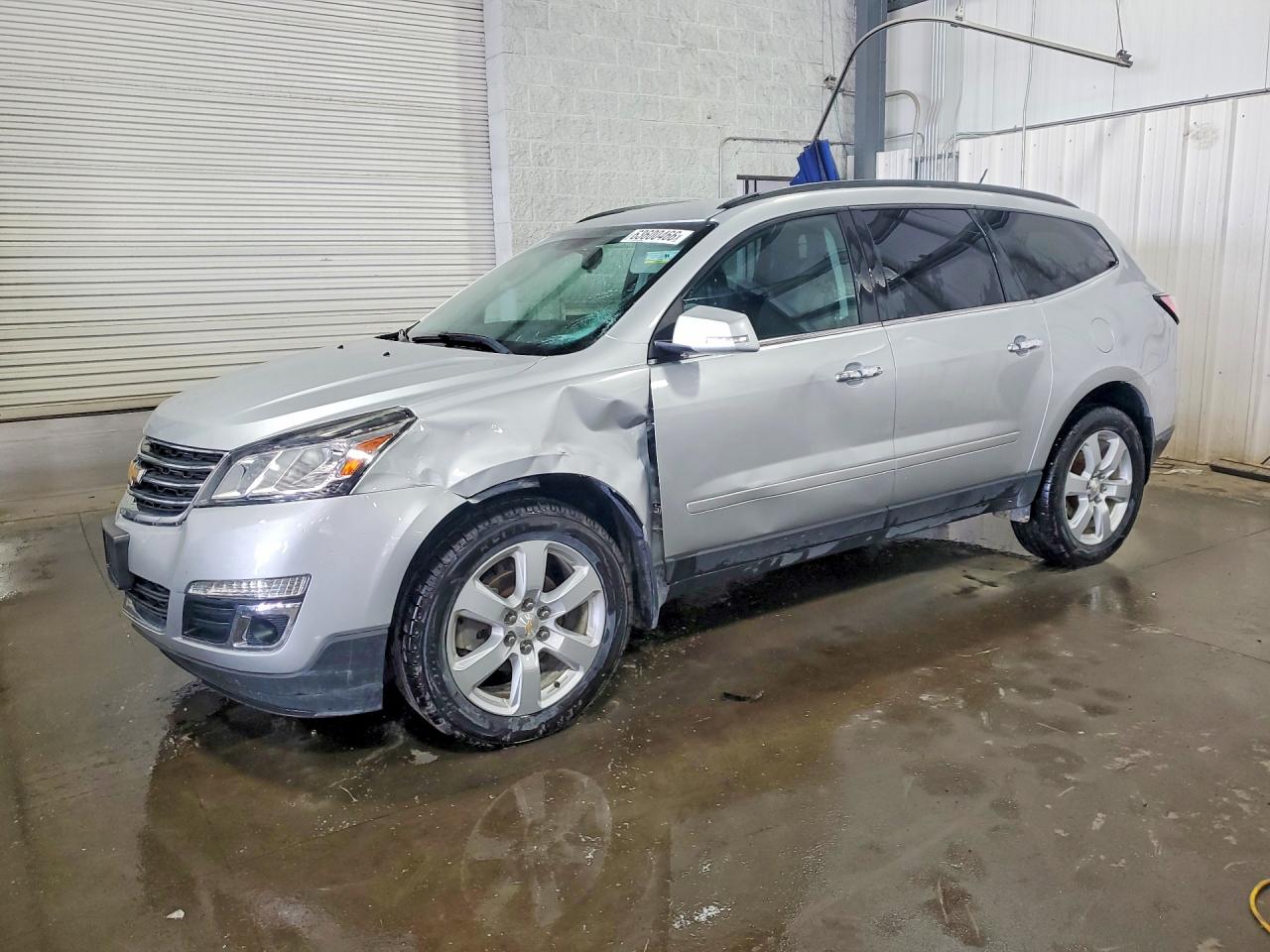 2017 CHEVROLET TRAVERSE 1LT
