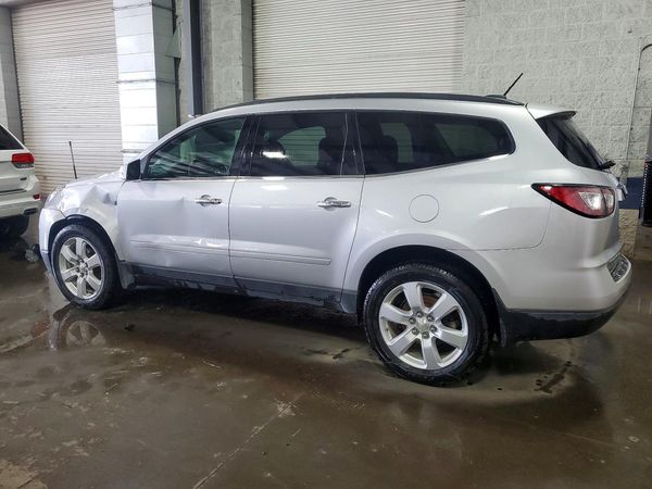 2017 CHEVROLET TRAVERSE 1LT